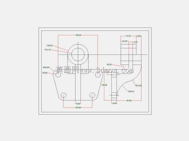 �Զ� CAD ��ͼ