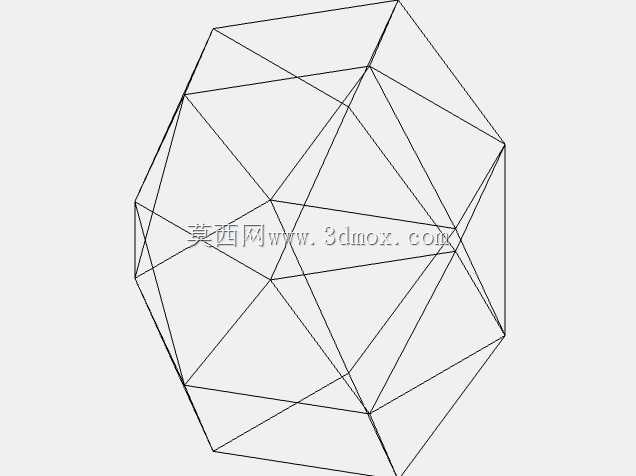 陀螺细长三角双极(左手)
