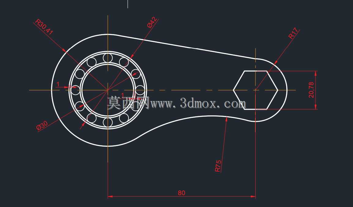��ϰ Autocad ģ��