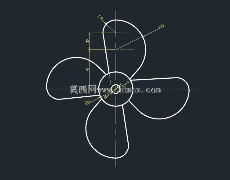 ��ϰ Autocad ģ��
