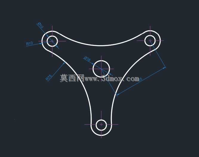 ��ϰ Autocad ģ��