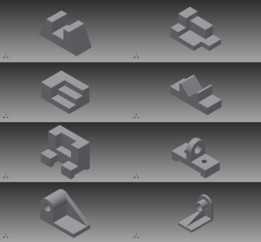 Autodesk Inventor ��ϰ I