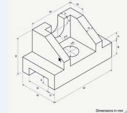 Pieza sencilla- Modelo 8