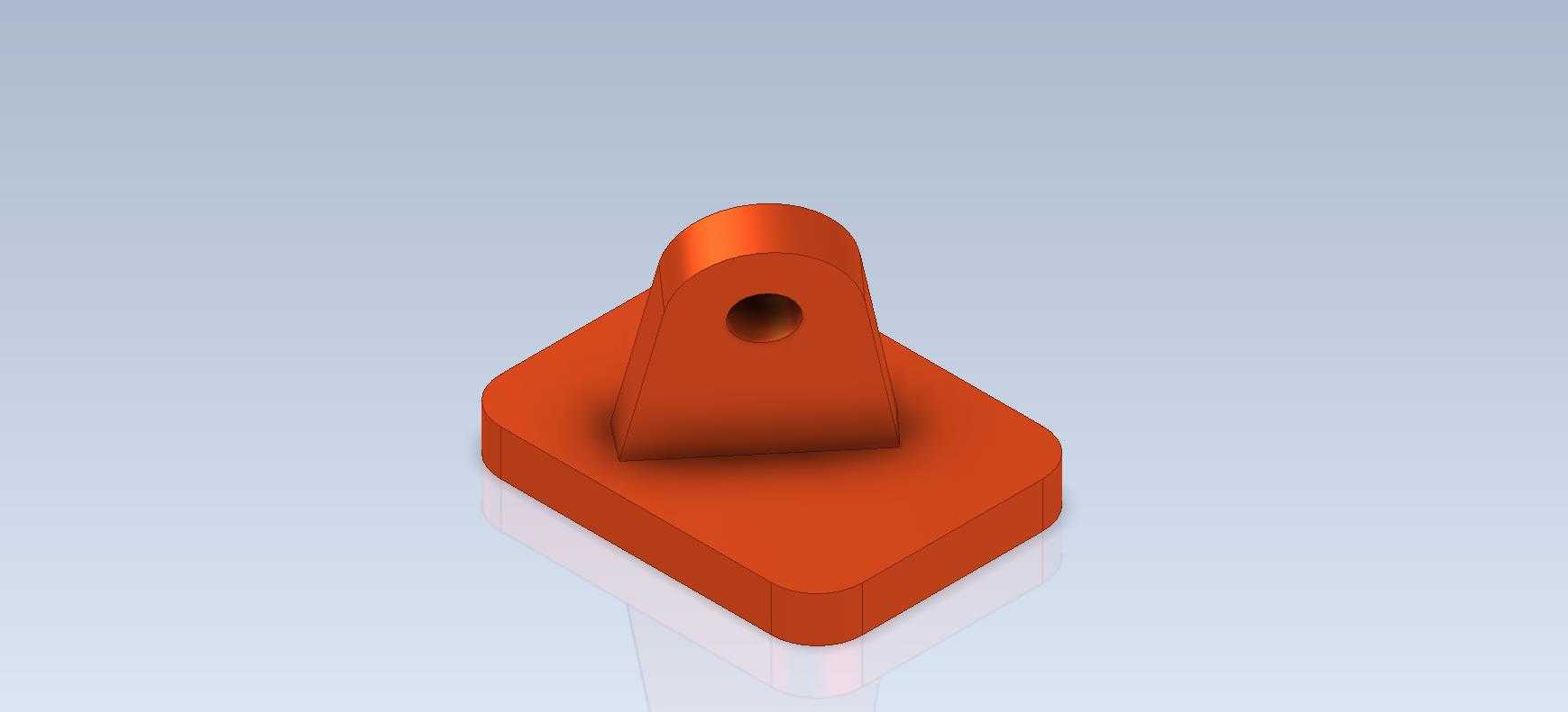 Studycadcam 3D CAD ��ϰ 1002/Autodesk Inventor Pro