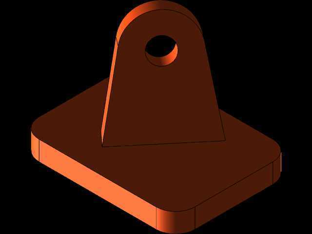 Studycadcam 3D CAD ��ϰ 1002/Autodesk Inventor Pro