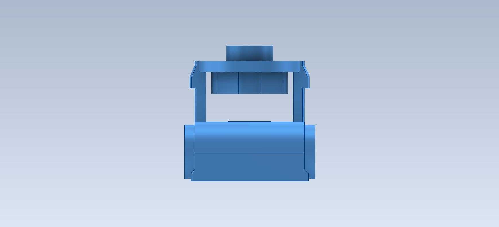 3D CAD 基础练习 / CATICS 3D17-H06/ Autodesk Inventor Pro