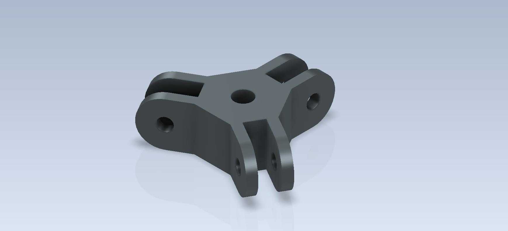 Studycadcam 3D CAD 练习 1015/Autodesk Inventor Pro