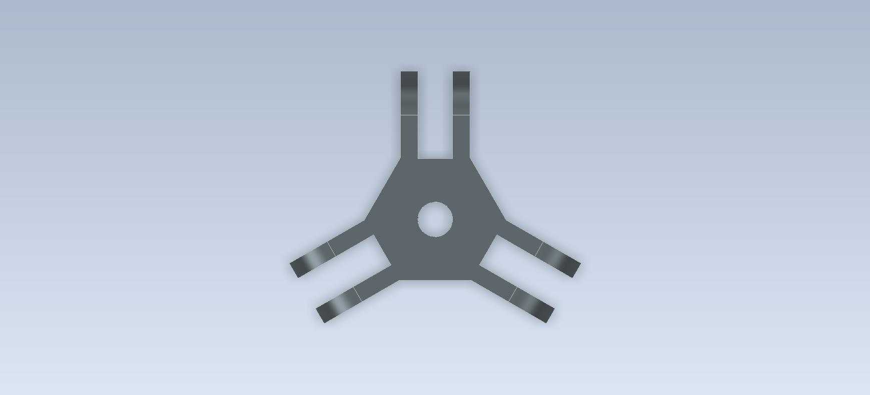 Studycadcam 3D CAD 练习 1015/Autodesk Inventor Pro