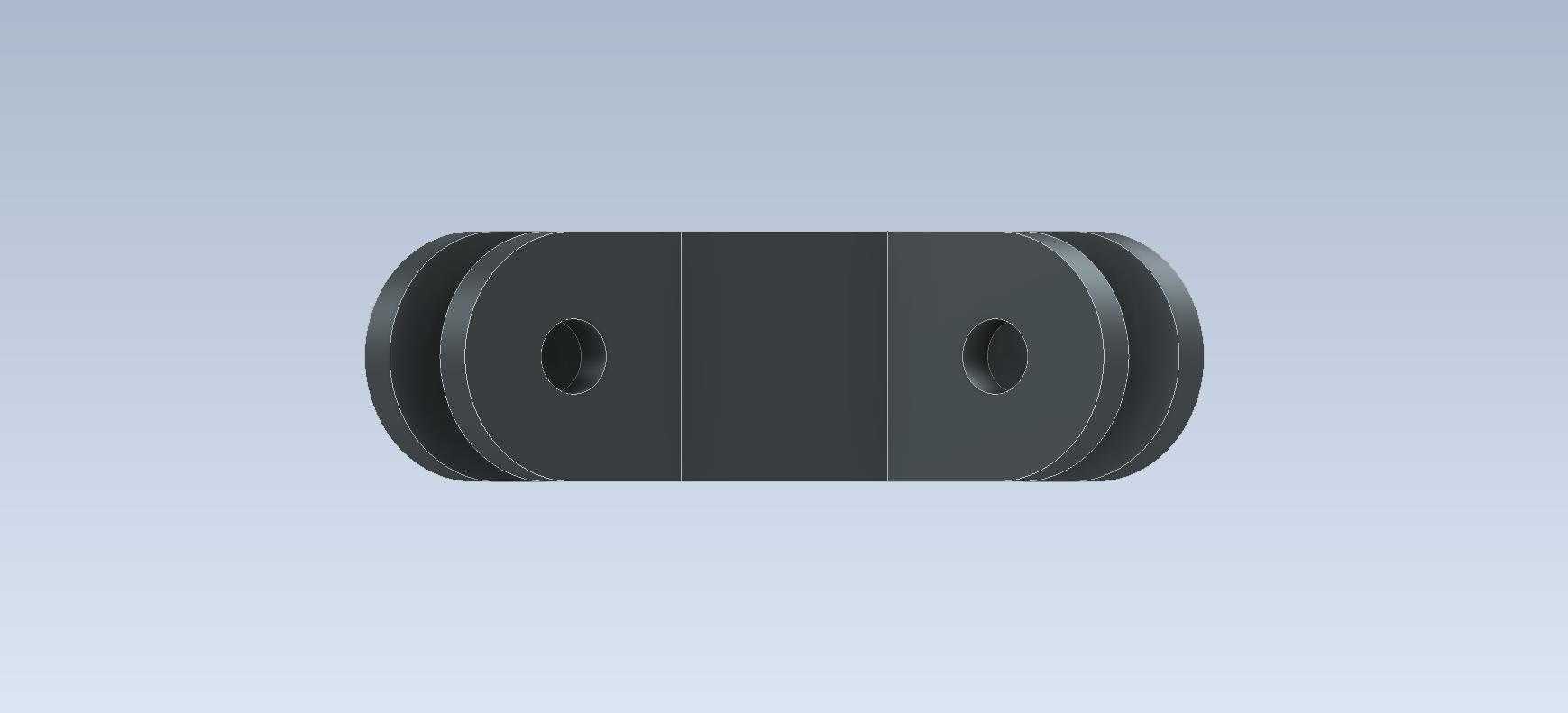Studycadcam 3D CAD 练习 1015/Autodesk Inventor Pro