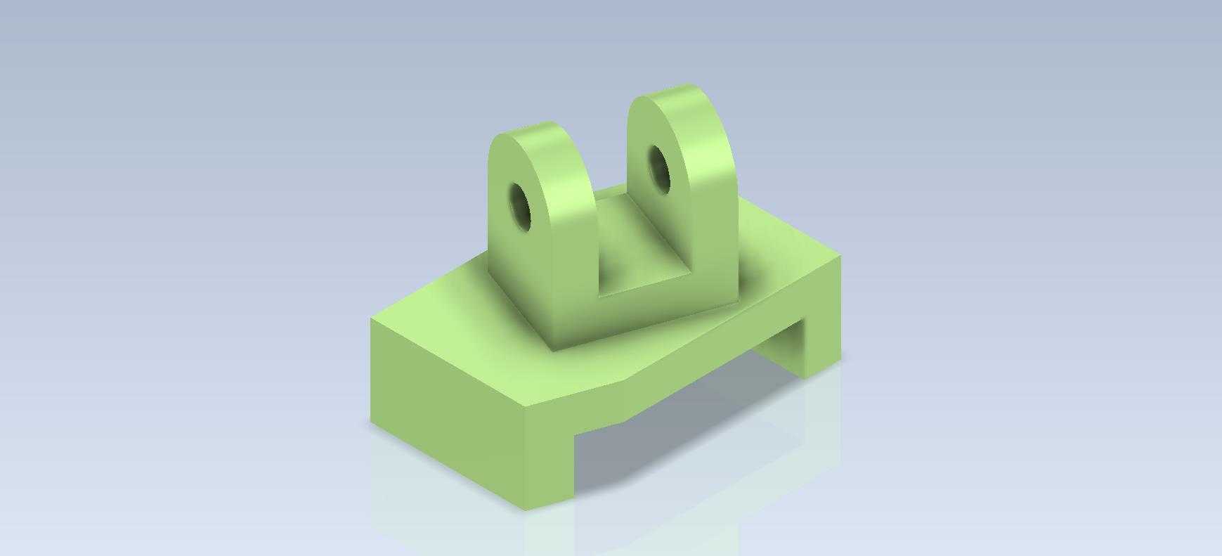 Studycadcam 3D CAD 练习 945/Autodesk Inventor Pro