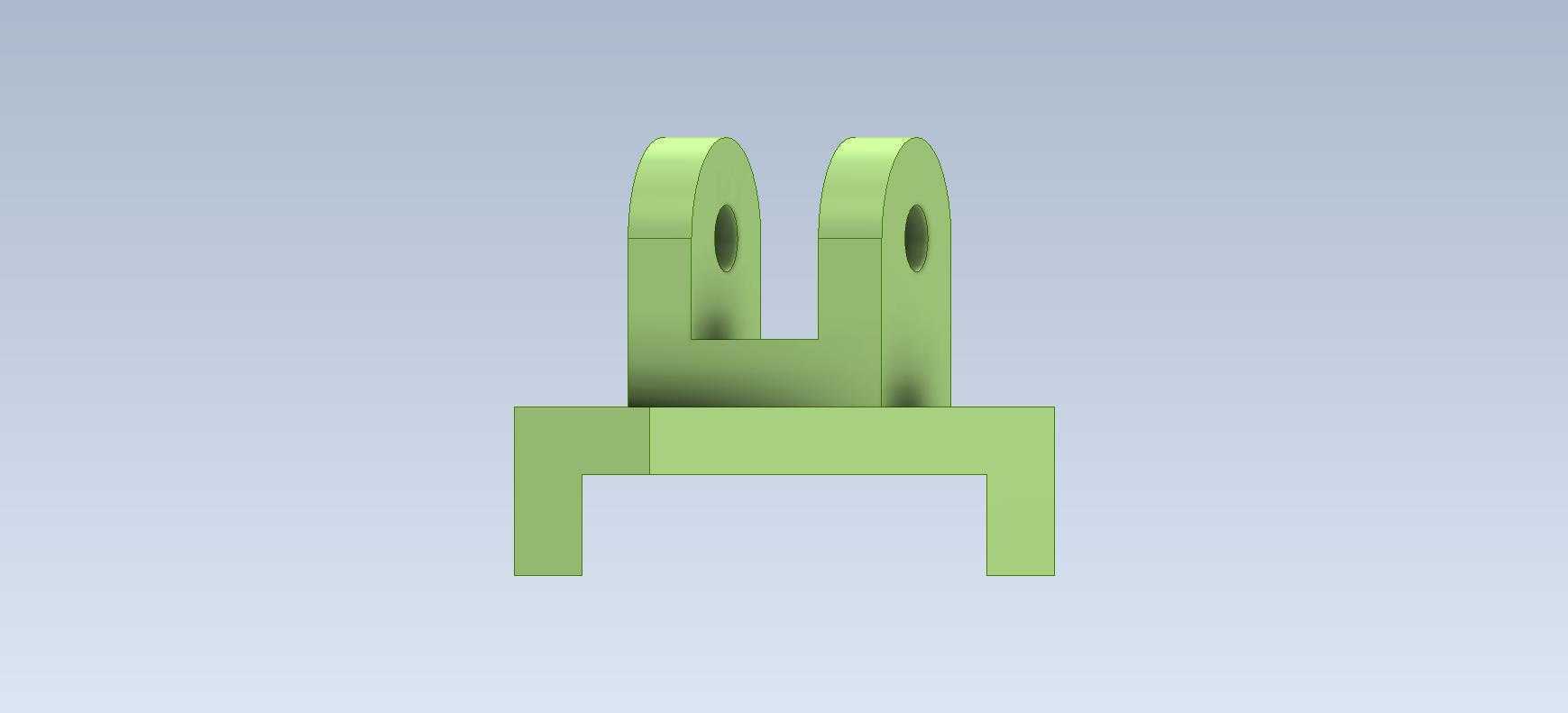 Studycadcam 3D CAD 练习 945/Autodesk Inventor Pro