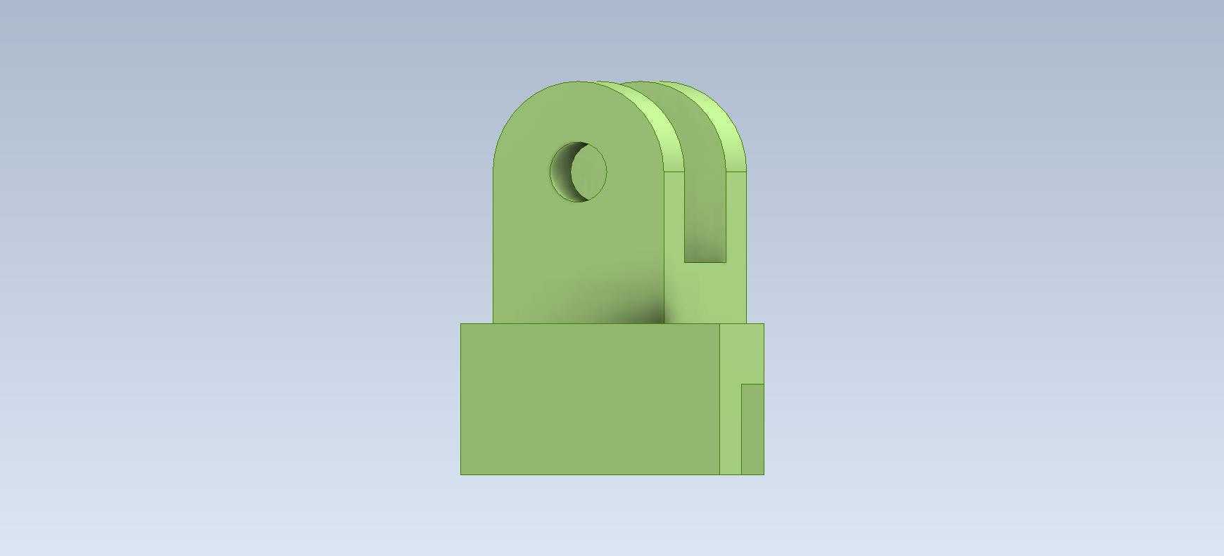 Studycadcam 3D CAD 练习 945/Autodesk Inventor Pro