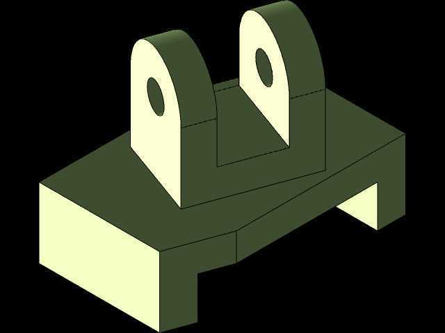 Studycadcam 3D CAD 练习 945/Autodesk Inventor Pro