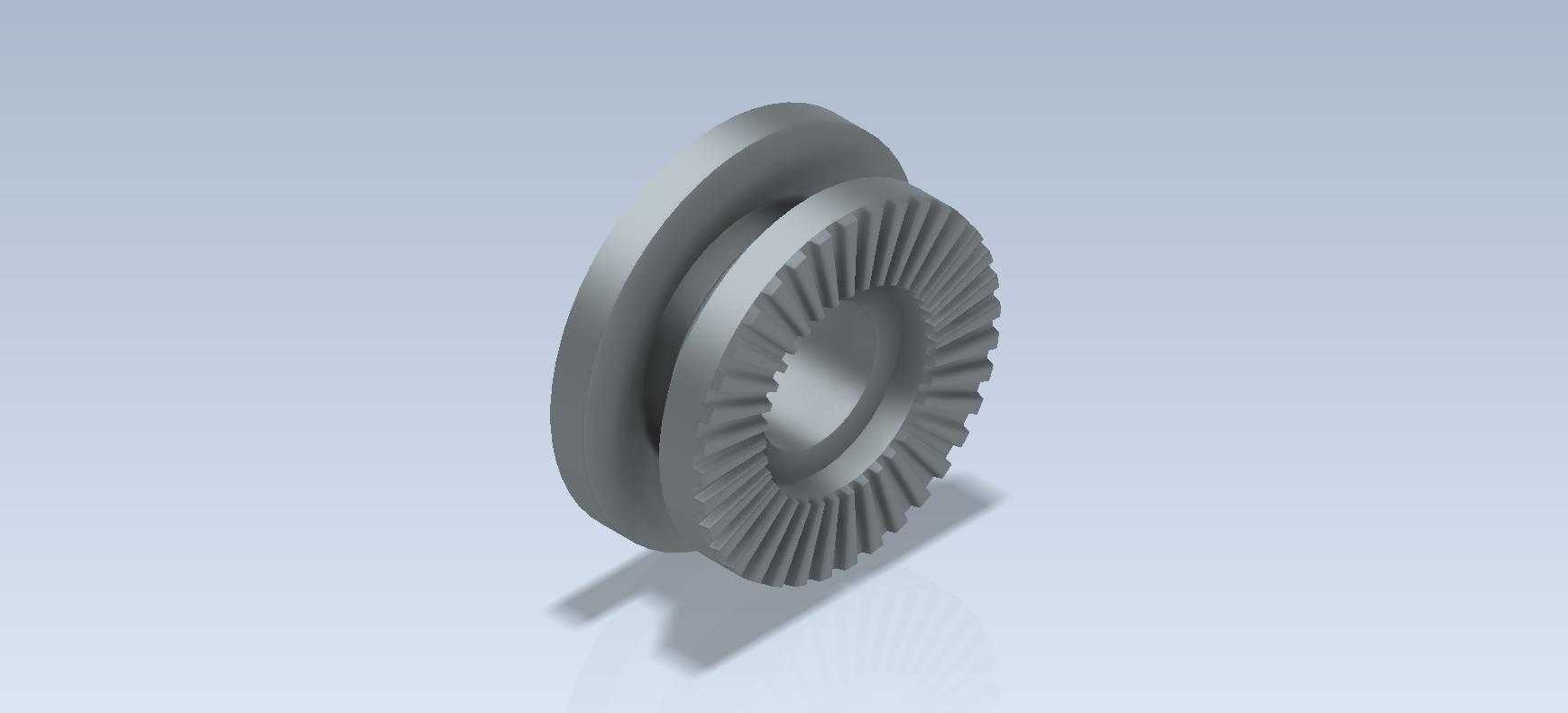 3D CAD 基础练习/Autodesk Inventor Pro
