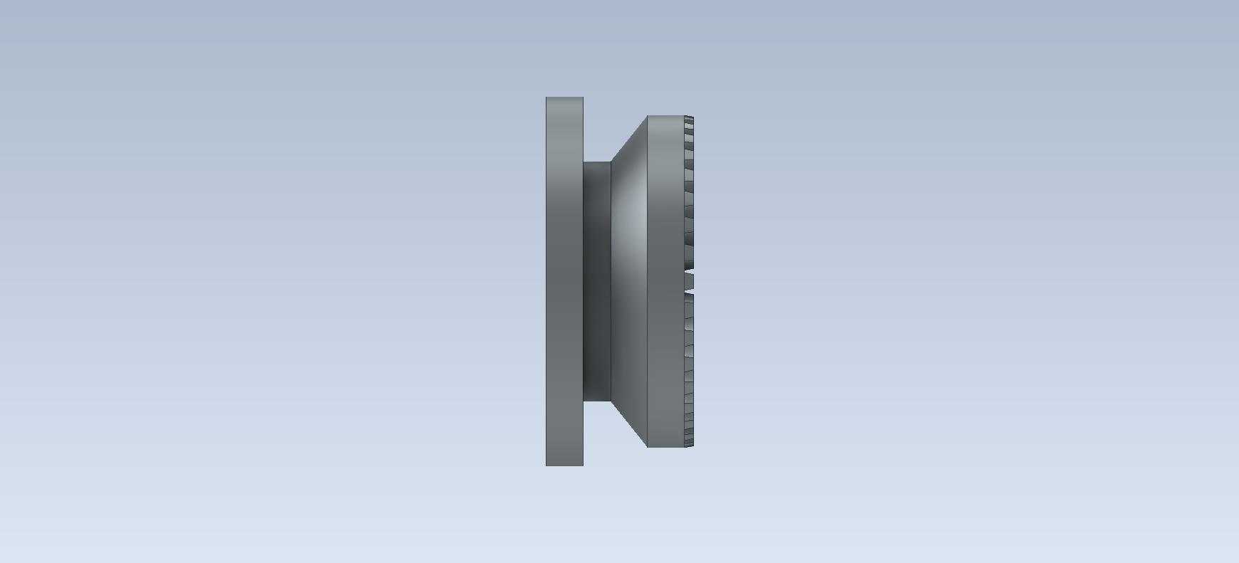 3D CAD 基础练习/Autodesk Inventor Pro