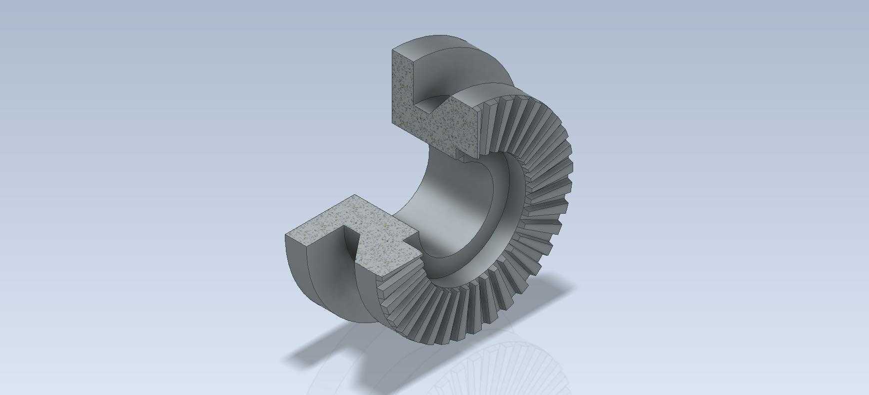 3D CAD 基础练习/Autodesk Inventor Pro