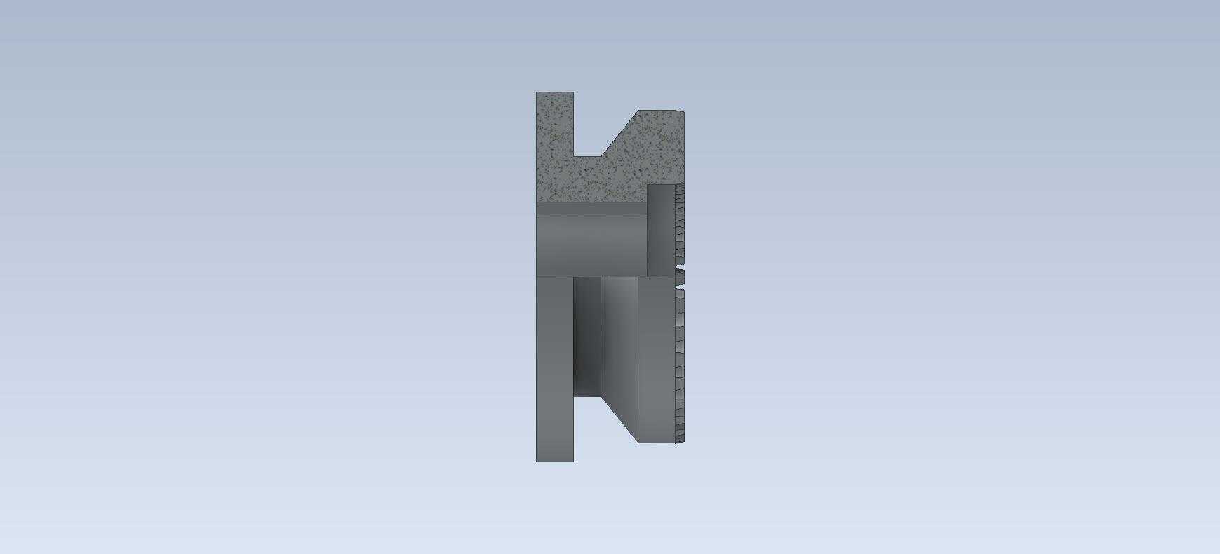 3D CAD 基础练习/Autodesk Inventor Pro
