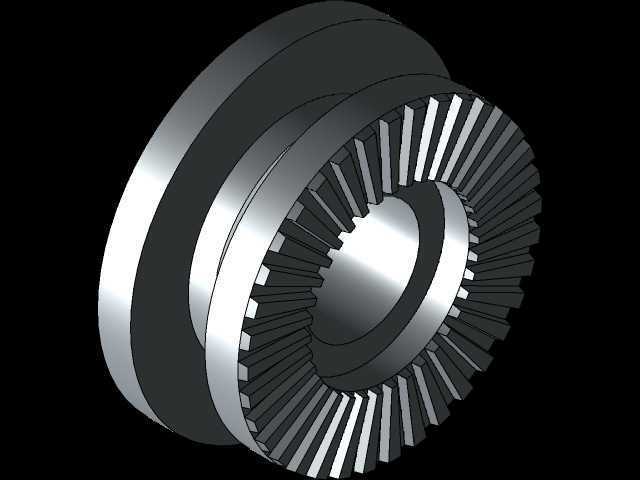 3D CAD 基础练习/Autodesk Inventor Pro