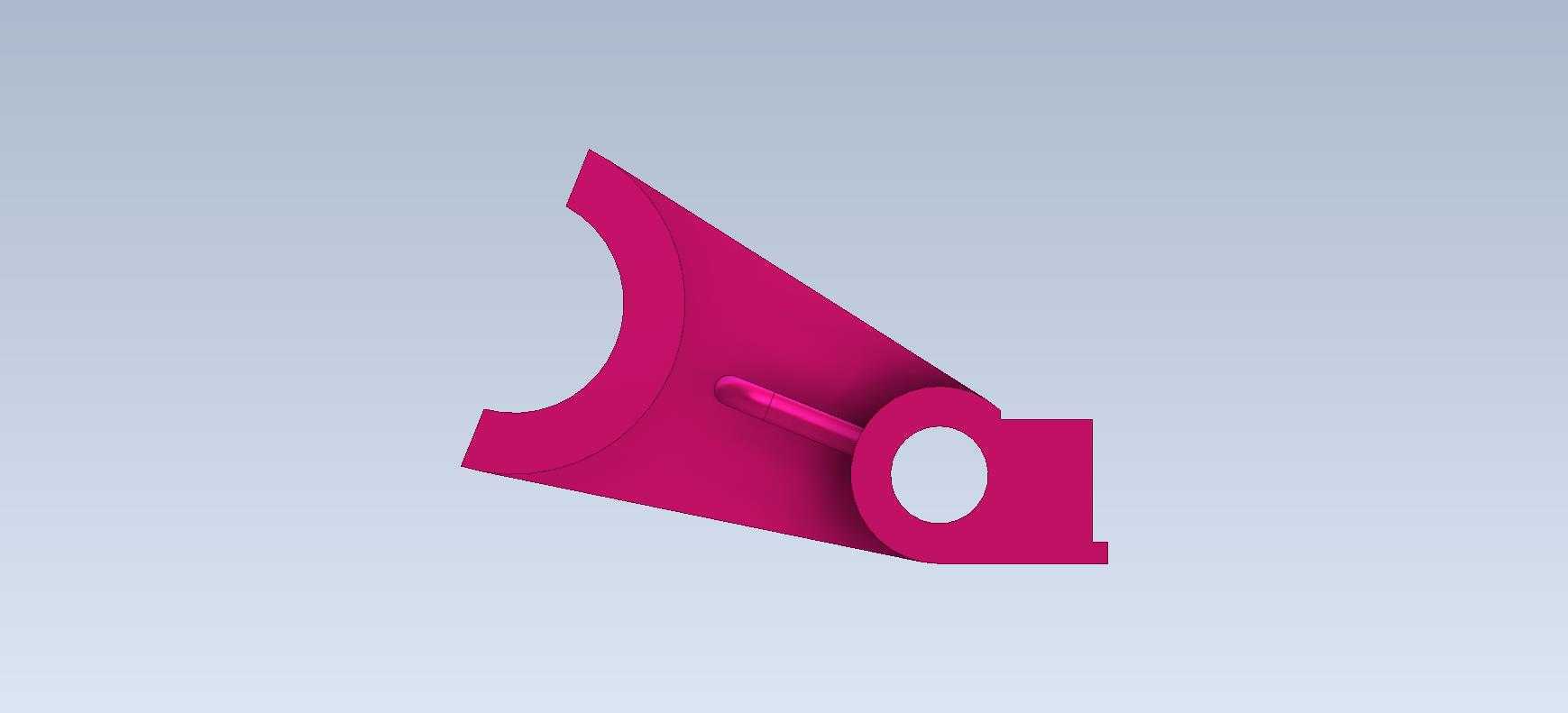 3D CAD 基础练习/CATICS 3D08-L04/Autodesk Inventor Pro