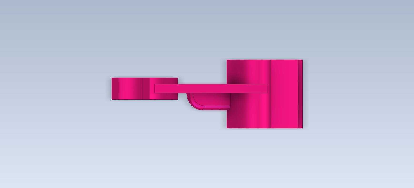 3D CAD 基础练习/CATICS 3D08-L04/Autodesk Inventor Pro