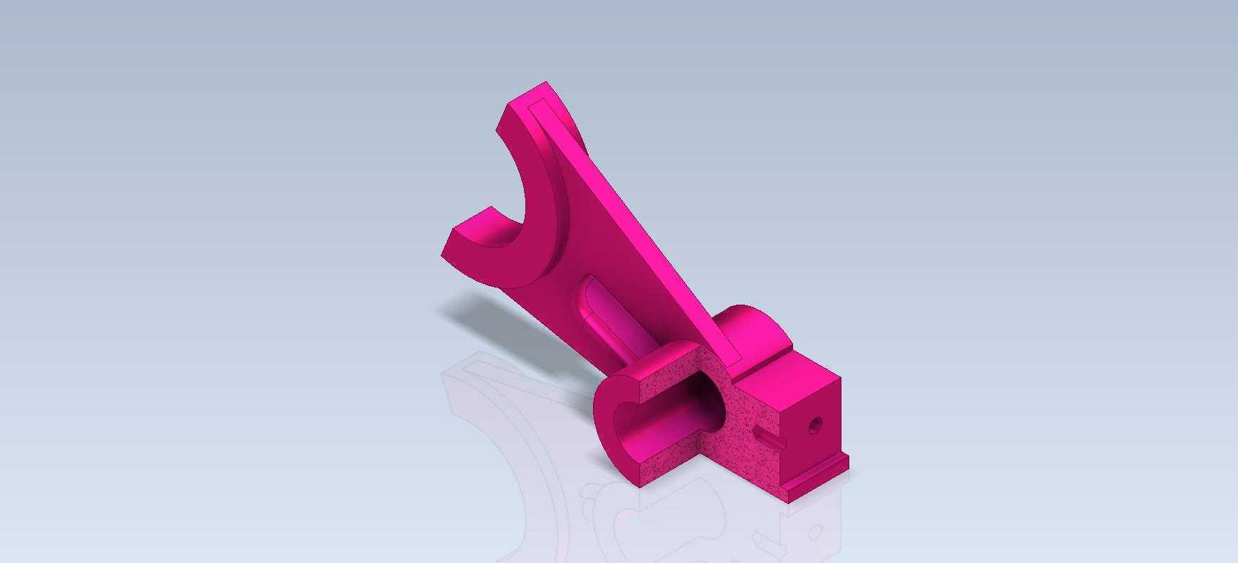 3D CAD 基础练习/CATICS 3D08-L04/Autodesk Inventor Pro