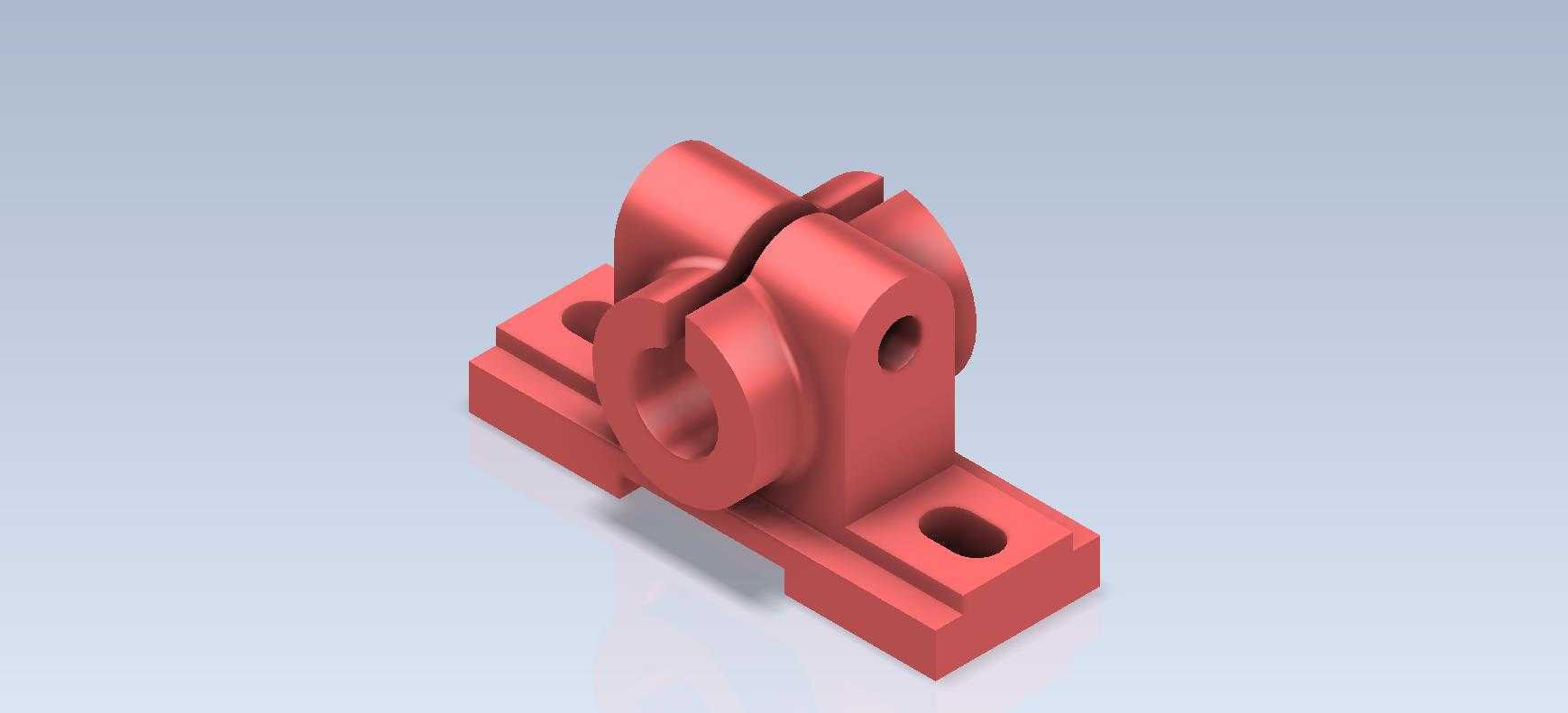 3D CAD ������ϰ/Autodesk Inventor Pro