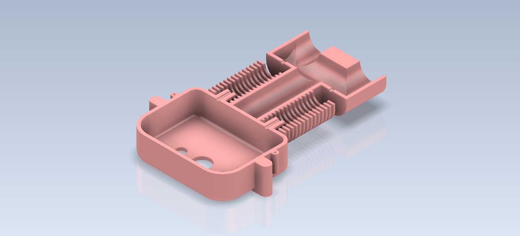 3D CAD 基础练习/CATICS 3D23-24-12/Autodesk Inventor Pro