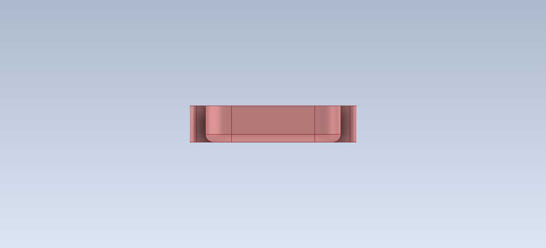 3D CAD 基础练习/CATICS 3D23-24-12/Autodesk Inventor Pro