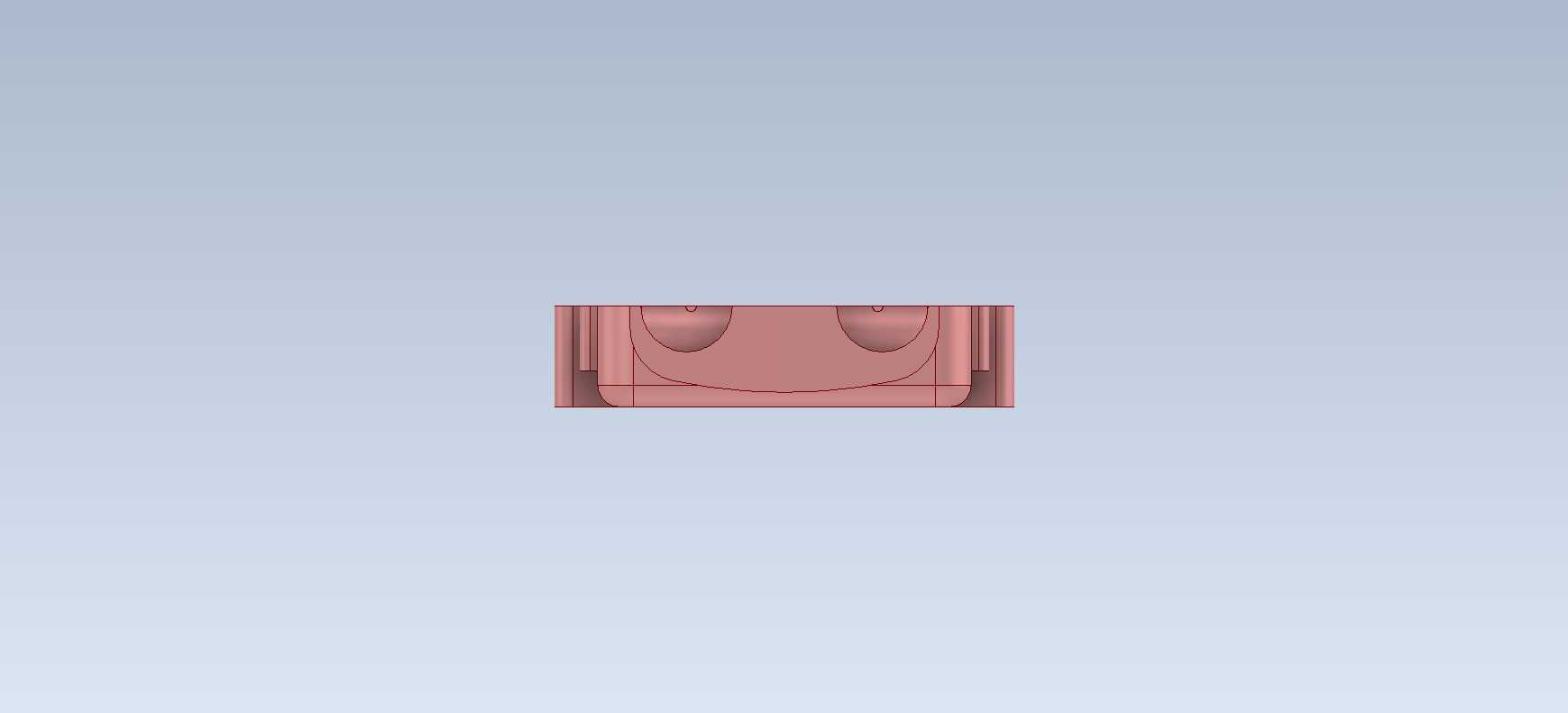 3D CAD 基础练习/CATICS 3D23-24-12/Autodesk Inventor Pro