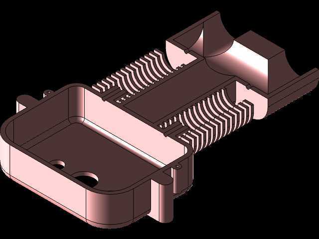 3D CAD 基础练习/CATICS 3D23-24-12/Autodesk Inventor Pro