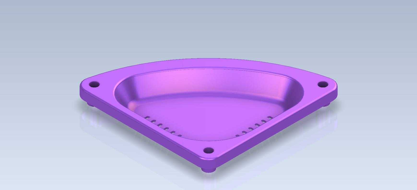 3D CAD 基础练习/CATICS 3D04-07/Autodesk Inventor Pro