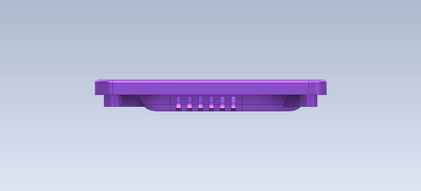 3D CAD 基础练习/CATICS 3D04-07/Autodesk Inventor Pro
