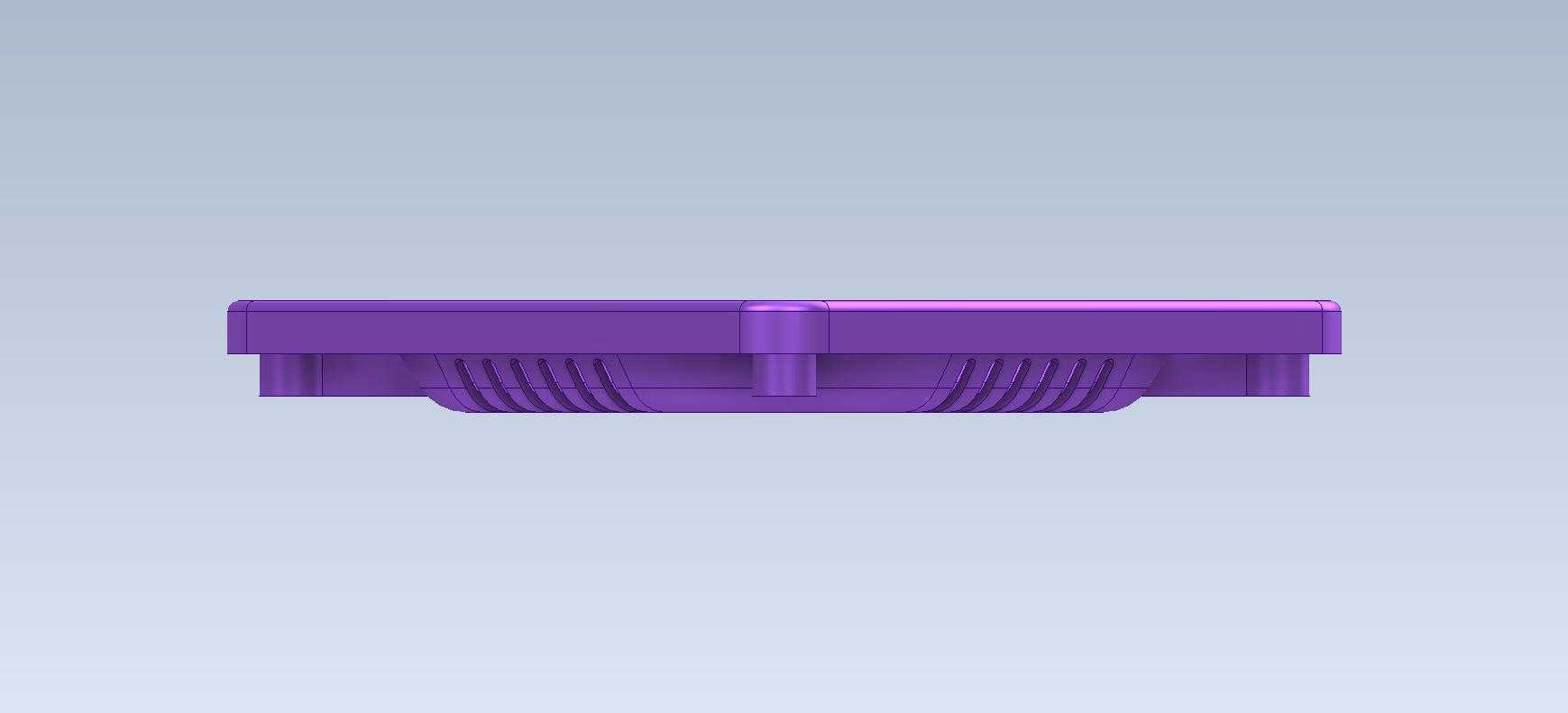 3D CAD 基础练习/CATICS 3D04-07/Autodesk Inventor Pro