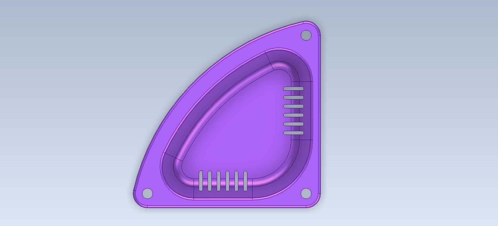 3D CAD 基础练习/CATICS 3D04-07/Autodesk Inventor Pro