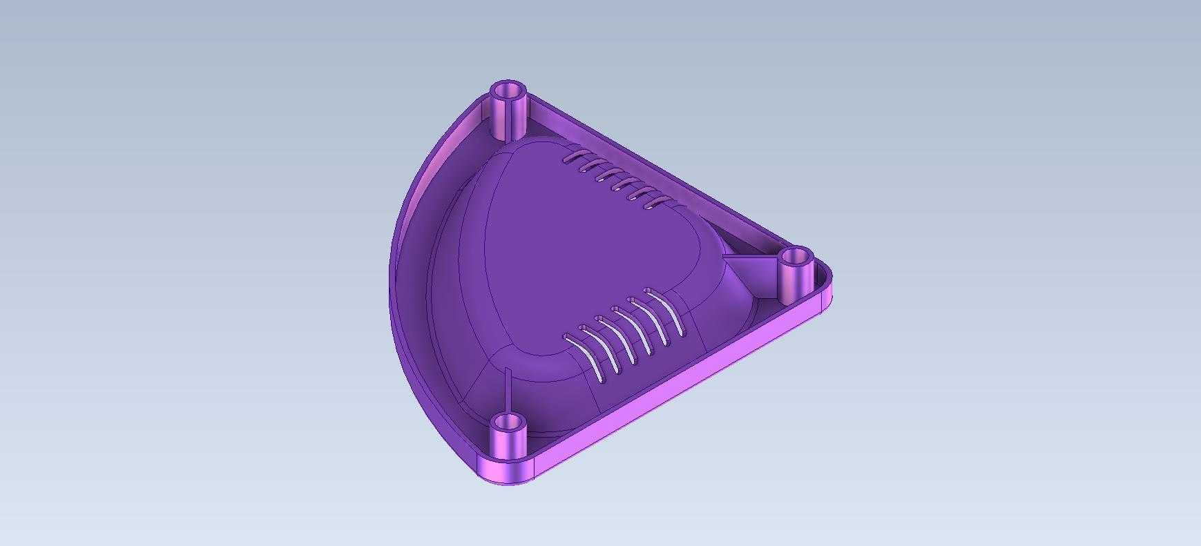 3D CAD 基础练习/CATICS 3D04-07/Autodesk Inventor Pro
