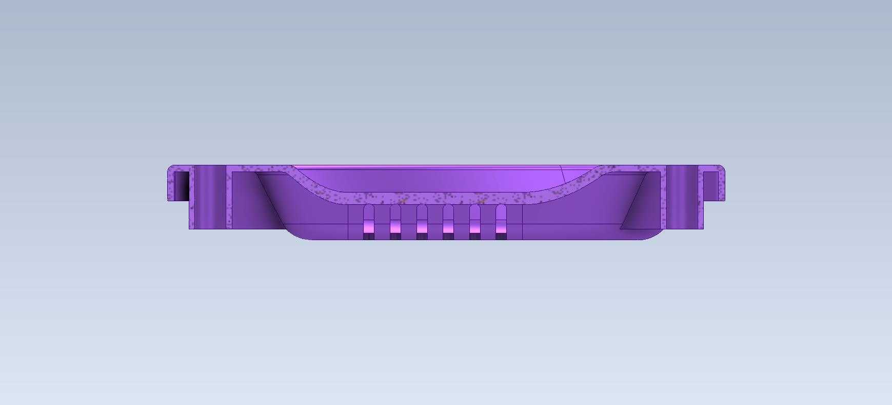3D CAD 基础练习/CATICS 3D04-07/Autodesk Inventor Pro