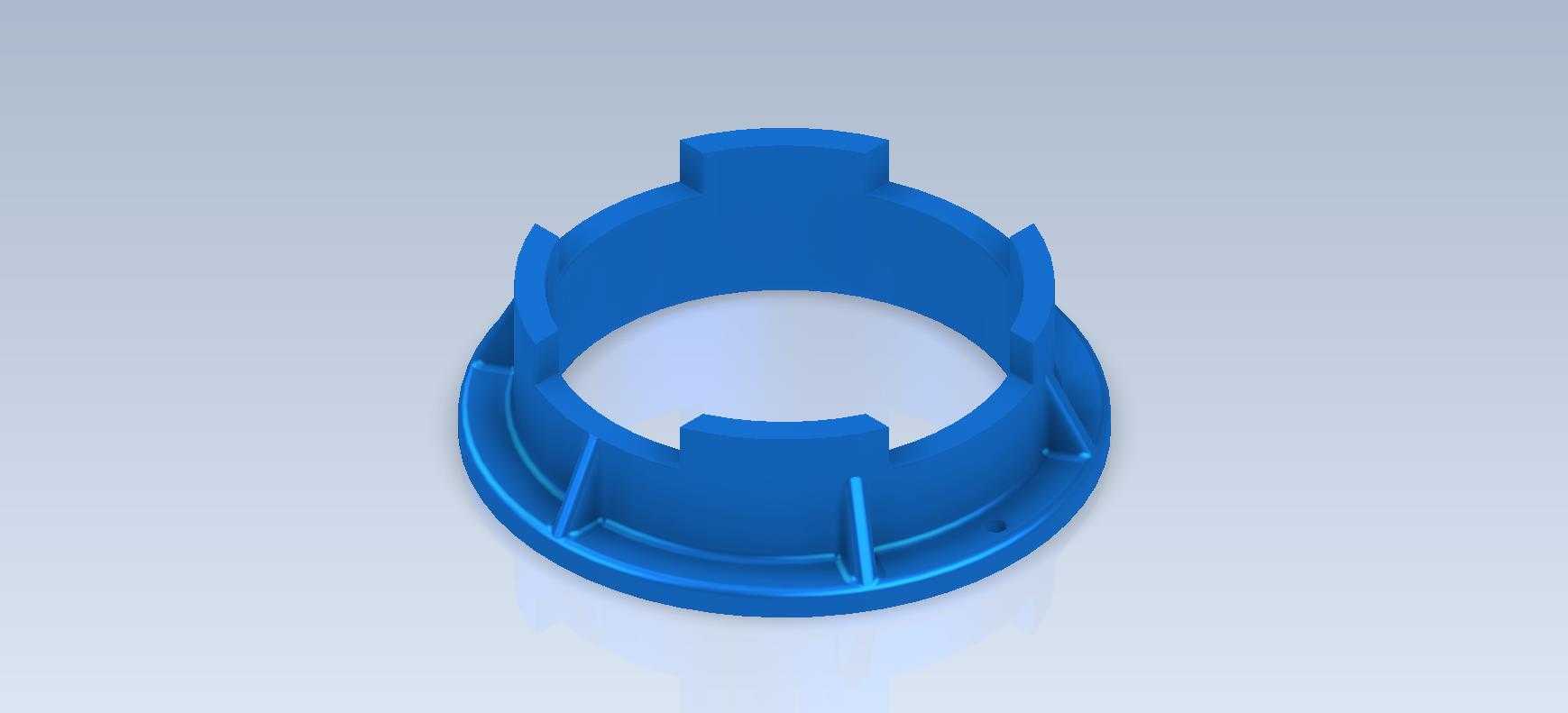 Studycadcam 3D CAD 练习 871 /Autodesk Inventor Pro
