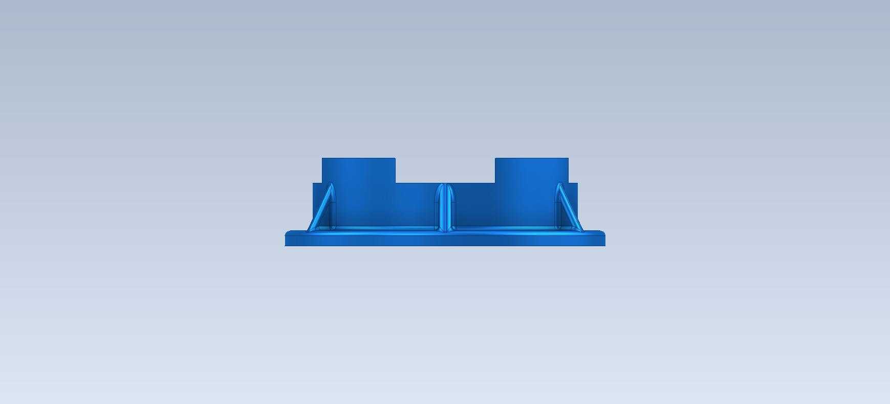 Studycadcam 3D CAD 练习 871 /Autodesk Inventor Pro