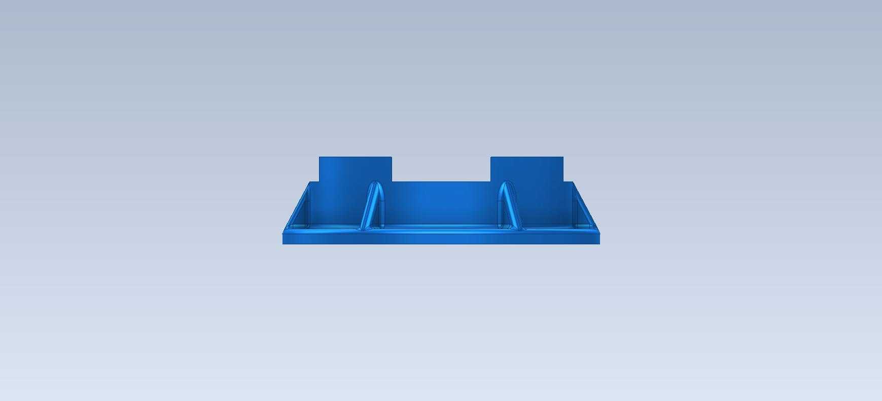 Studycadcam 3D CAD 练习 871 /Autodesk Inventor Pro