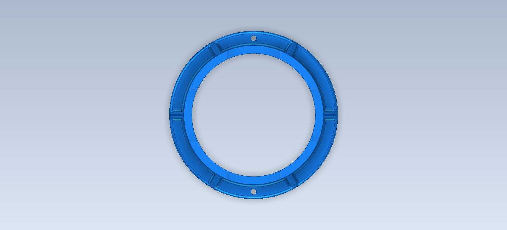 Studycadcam 3D CAD 练习 871 /Autodesk Inventor Pro