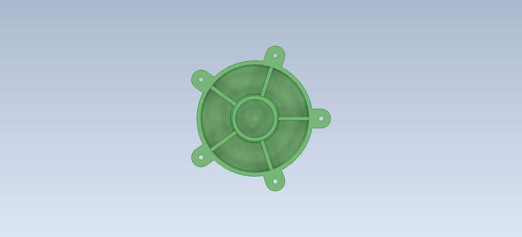 3D CAD 基本练习/Autodesk Inventor Pro
