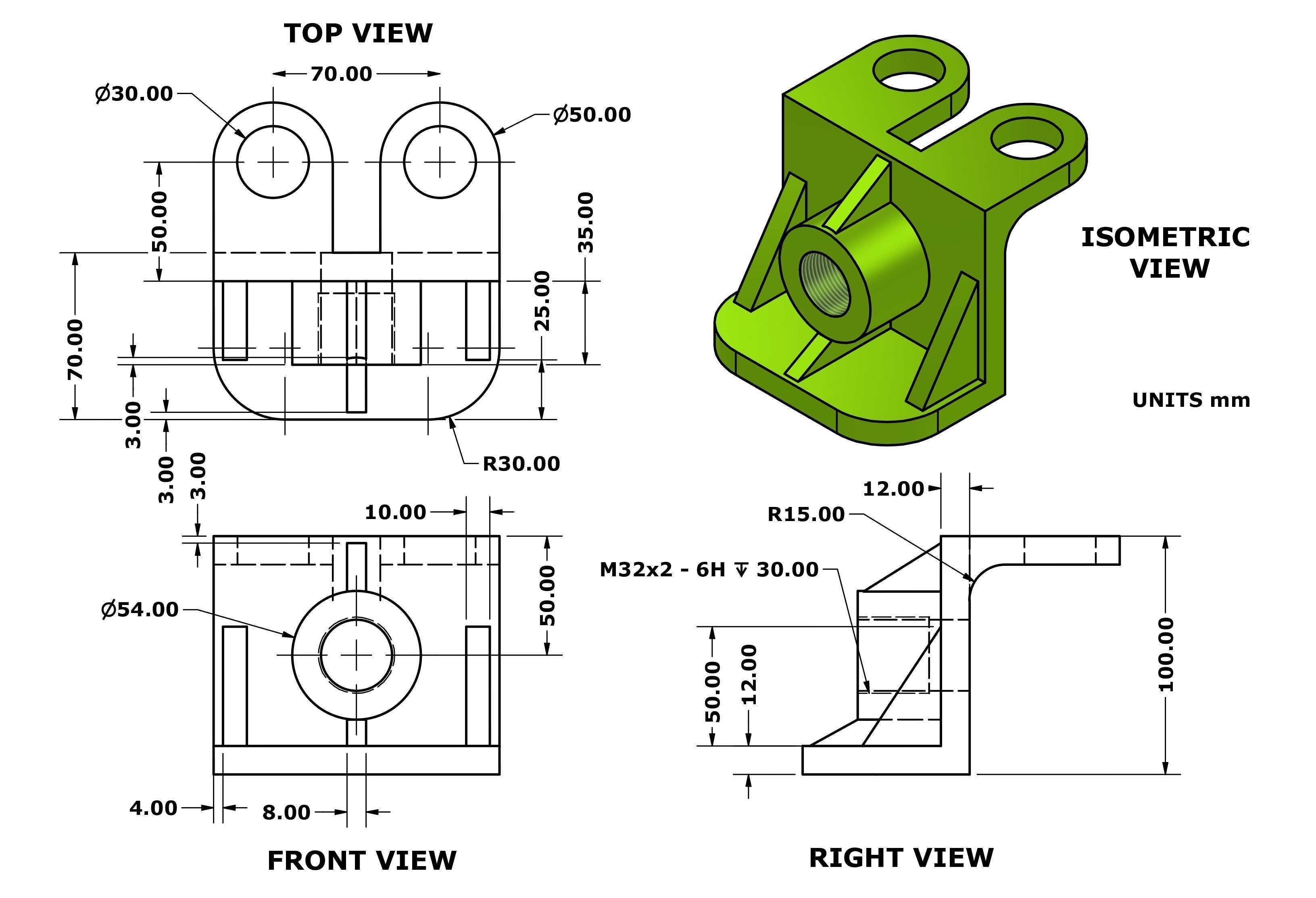 3D CAD ������ϰ/Autodesk Inventor Pro
