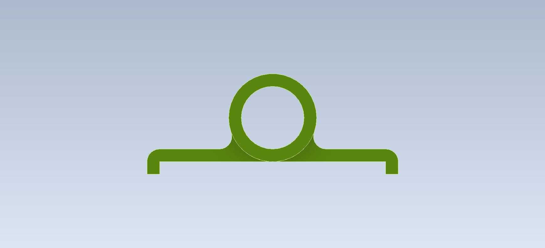 3D CAD 基础练习/69/Autodesk Inventor Pro