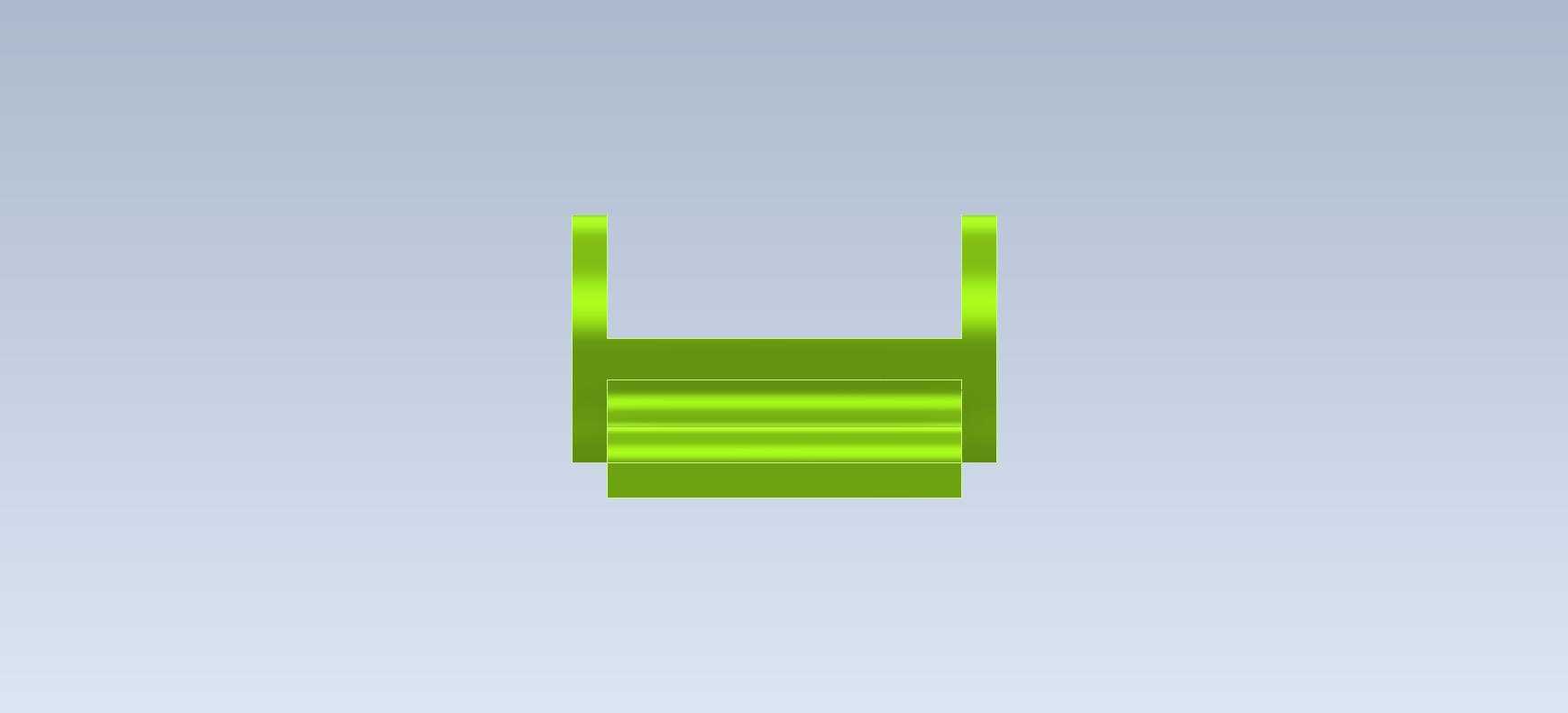 3D CAD 基础练习/69/Autodesk Inventor Pro