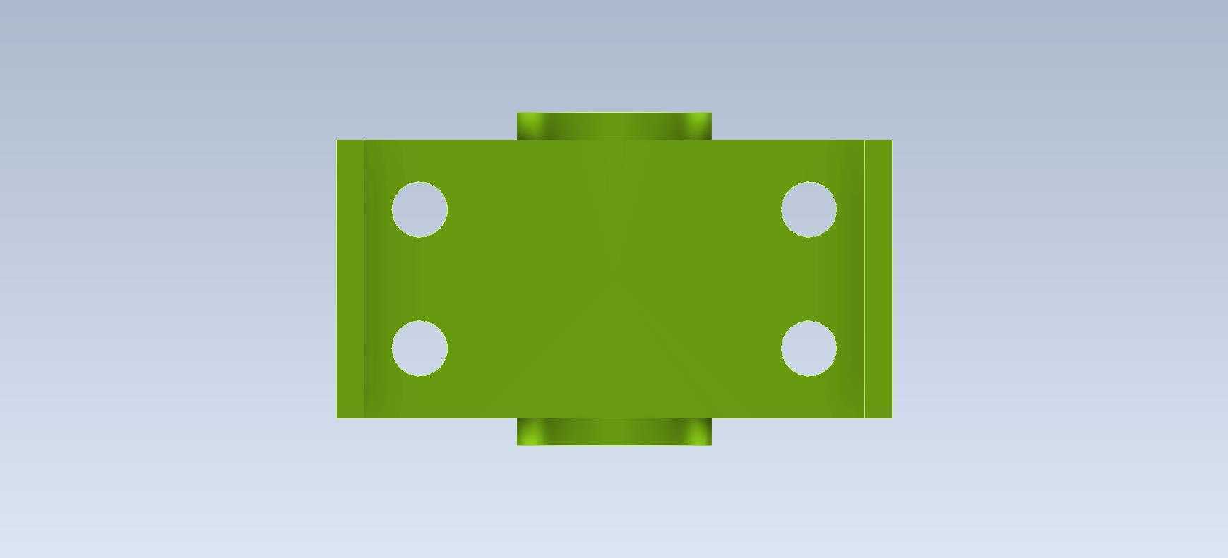 3D CAD 基础练习/69/Autodesk Inventor Pro