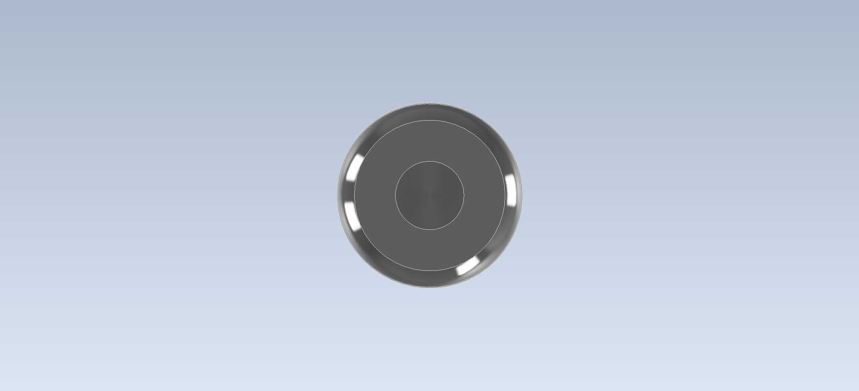 Studycadcam 2D 到 3D CAD 练习 626/Vase/ Florero/ /Autodesk Inventor Pro