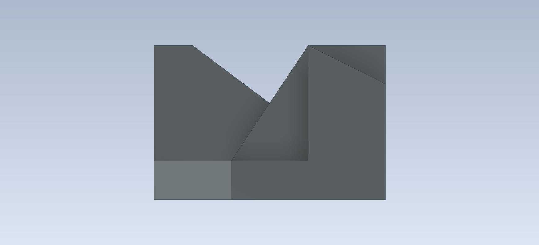 3D CAD 基本练习 120/Autodesk Inventor Pro