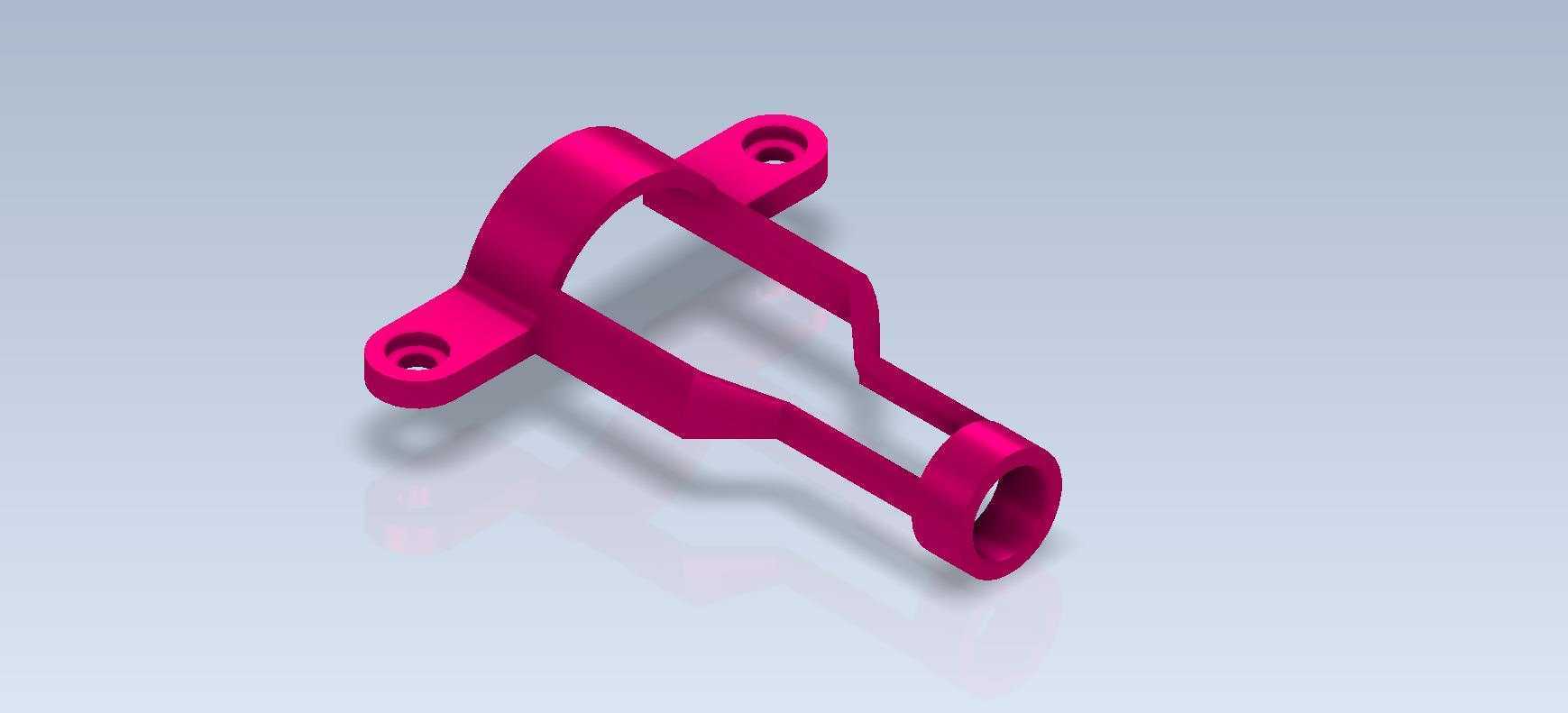 3D CAD 基础练习/Autodesk Inventor Pro