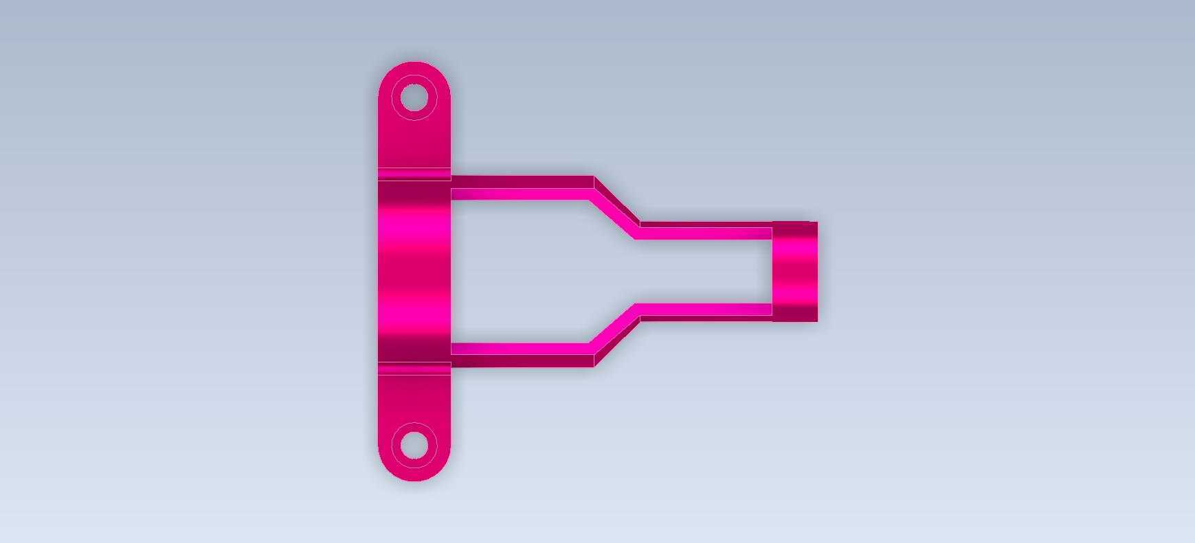 3D CAD 基础练习/Autodesk Inventor Pro