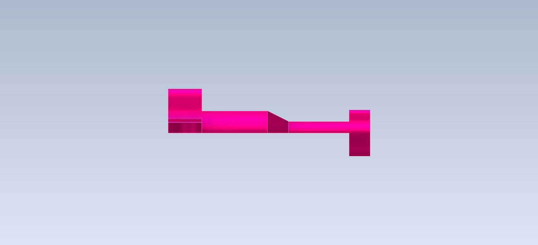 3D CAD 基础练习/Autodesk Inventor Pro